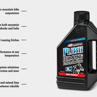 Bicycle Suspension Fluids