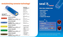 Posi Seal® Connector