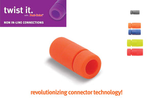 Electrical Connector - Posi Twist™.