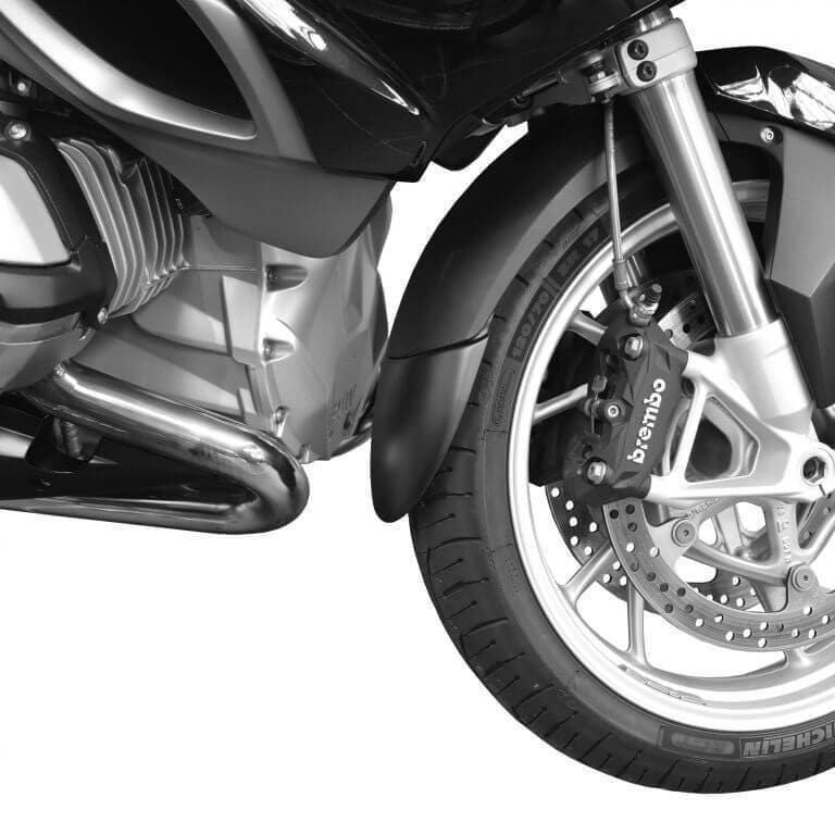 BMW K1600 Plastics - Front Fender Extender