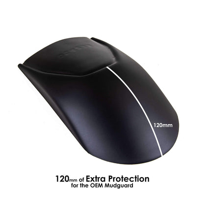 BMW K1600 Plastics - Front Fender Extender