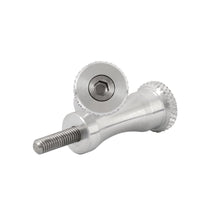 Triumph Bonneville Styling - Seat Quick Release Bolts.