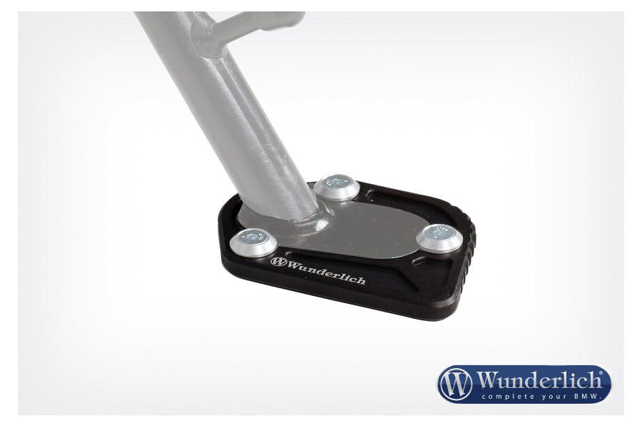 BMW R1200 / R1250 Ergonomics - Side Stand Enlargement.