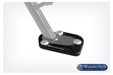 BMW R1200GS LC Ergonomics - Side Stand Enlargement.