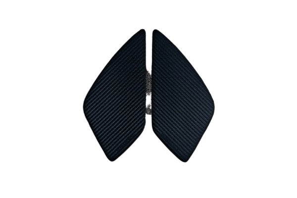 BMW R 1200GS LC Ergonomics - Knee Pad.