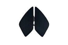 BMW R 1200GS LC Ergonomics - Knee Pad.