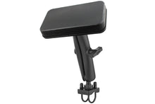 RAM Set - Double U-Bolt Mount with Back Rest for ATV's.