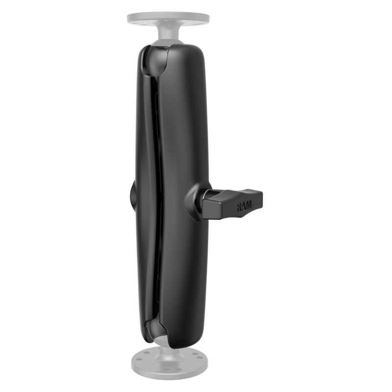 RAM Arm - Double Socket Arm LONG C-BALL