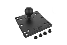 RAM Base - Vesa Plate (100mm) with Ball