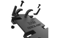 RAM Set - Handlebar Quick Grip U-Bolt - XL
