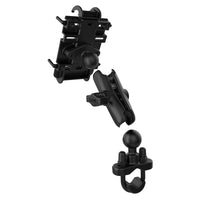 RAM SET - Handlebar Quick Grip U-Bolt (Below 127mm (5 ")