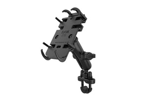 RAM SET - Handlebar Quick Grip U-Bolt (Below 127mm (5 ")