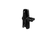 RAM Arm - Double Socket Arm 25mm Ball, 93.7mm Length, Durable Marine-Grade Aluminum.