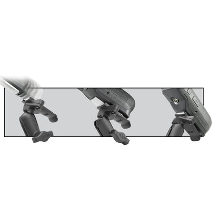 RAM Holder - Spine Clip Garmin Devices (with Ball).