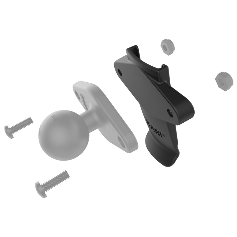 RAM Holder - Spine Clip Garmin Devices.