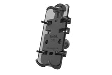 RAM HOL - Quick-Grip With Ball (Below 127mm (5"))