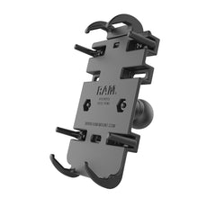 RAM HOL - Quick-Grip With Ball (Below 127mm (5"))
