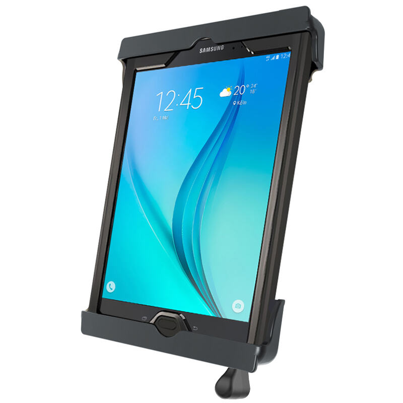 RAM® Tab-Lock™ Holder for 228.6mm (9") -266.7mm (10.5") Tablets