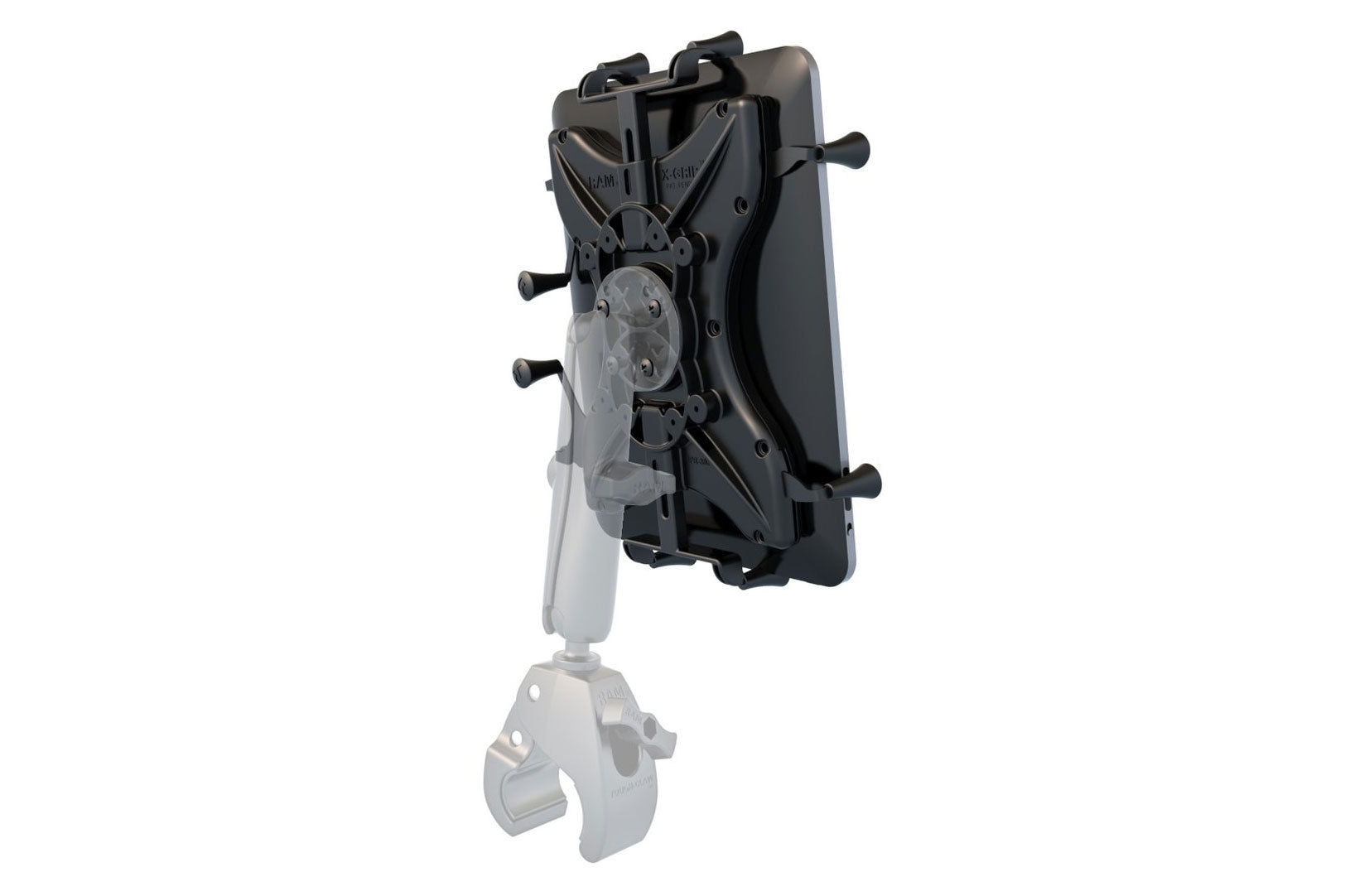 RAM HOLDER - X-Grip Cradle for 9-10" Tablets.