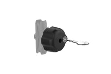 RAM Security - Brass Key Lock