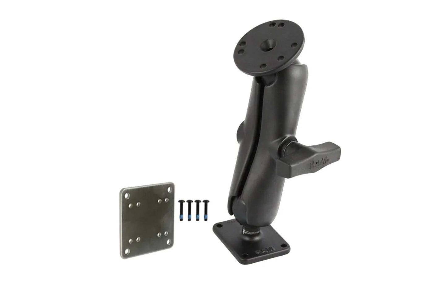 RAM SET - Universal Backing Plate Mount
