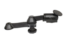 RAM ACC - Single Swing Arm 304mm with Round Plate