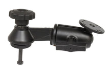 RAM ACC - Single Swing Arm 304mm with Round Plate
