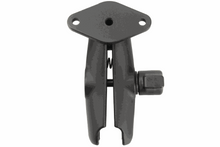 RAM Arm - 1" Ball Standard Length Double Socket Arm with Diamond Base.