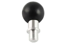 RAM Base - M10 X 1.25 Pitch Male Thread with 1" Ball.