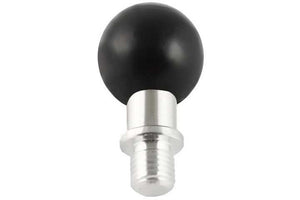RAM Camera - 1" Ball with M10 X 1.5 Pitch Male Thread.