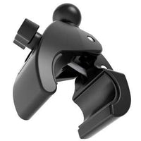 RAM Base - Tough-Claw™ SMALL with 1" Diameter Rubber Ball.
