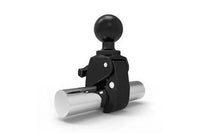 RAM Base - Tough-Claw™ SMALL with 1" Diameter Rubber Ball.
