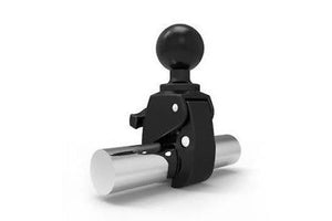 RAM Base - Tough-Claw™ SMALL with 1" Diameter Rubber Ball.