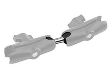 RAM Arm - 25mm Double Ball connector with aluminum post for extending mount arms.