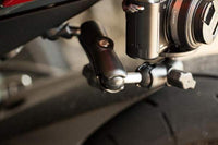 RAM Arm - 1" Double Ball.
