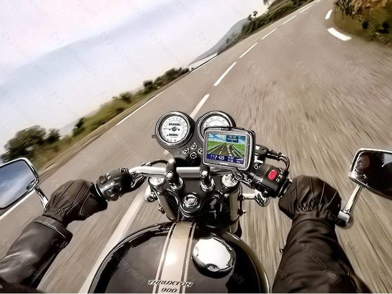 RAM Camera - Thread 1/4"- 20 Arm with U-Bolt.