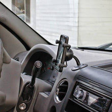 RAM Base Car - DASH MOUNT Lil Buddy™ Adhesive Stick Base.