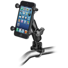 RAM Set - Handlebar X Grip U-Bolt - Standard (Below 5").
