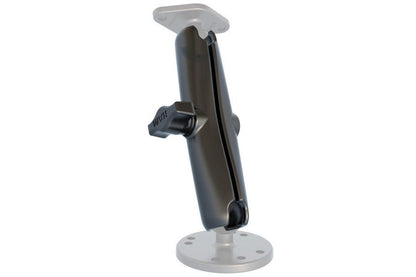 Set Double Take Mirror Dual Sport + Long Arm + Bar Mount