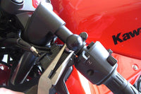 RAM Base - M10 X 1.25 Pitch Male Thread with 1" Ball.
