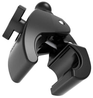 RAM Base - Tough-Claw™ MEDIUM with 1" Diameter Rubber Ball.
