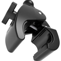 RAM Base - Tough-Claw™ MEDIUM with 1" Diameter Rubber Ball.