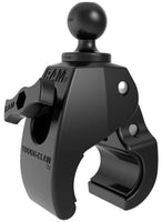 RAM Base - Tough-Claw™ MEDIUM with 1" Diameter Rubber Ball.
