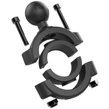RAM Base - Torque™ 1 1/8" - 1 1/2" Handlebar Base.