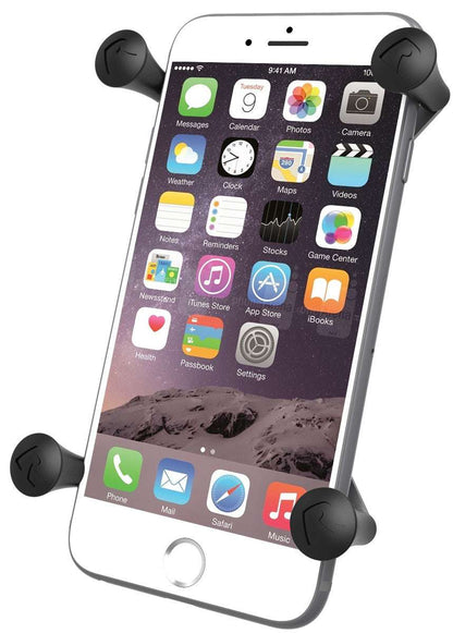 RAM Cradle - X-Grip® Large Cell/iPhone Cradle.