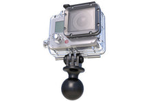 RAM Camera - 1" Ball with Custom GoPro® Hero Adapter.