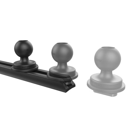 RAM BASE - Tough-Track 76mm (3")