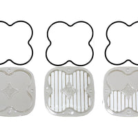 Replacement Diffraction Lens for Squadron- Baja Designs (pc).