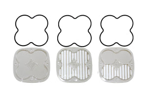 Replacement Diffraction Lens for Squadron- Baja Designs (pc).
