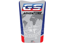 BMW GS Adventure Ergonomics - Tank Pad